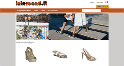 Desktop Screenshot of intercond.it